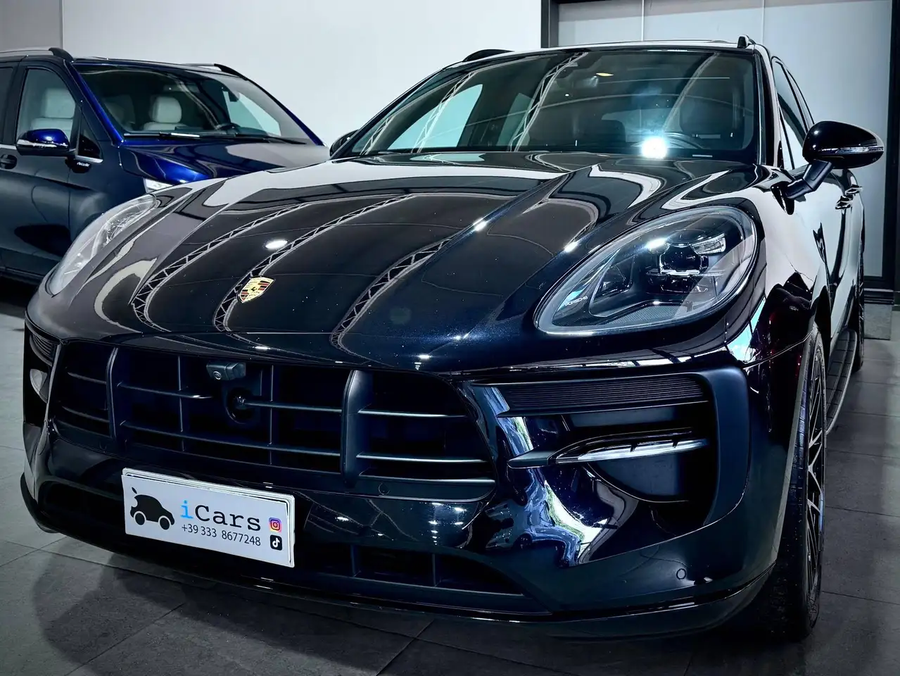 Porsche Macan 2.0 245CV PDK — photo 1 of 14