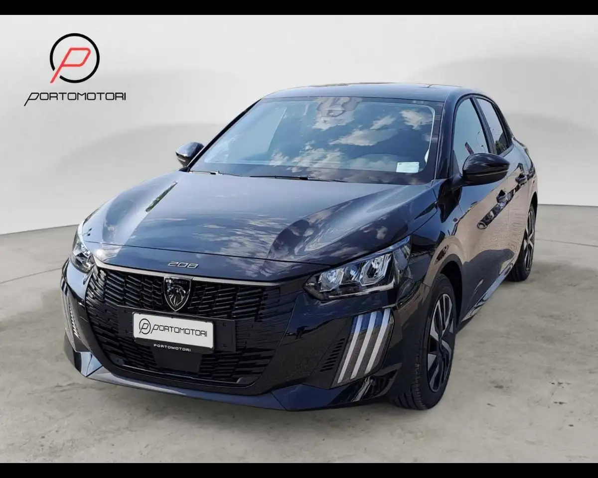 Peugeot 208 5P - Style Turbo Benzina 100cv — photo 1 of 15