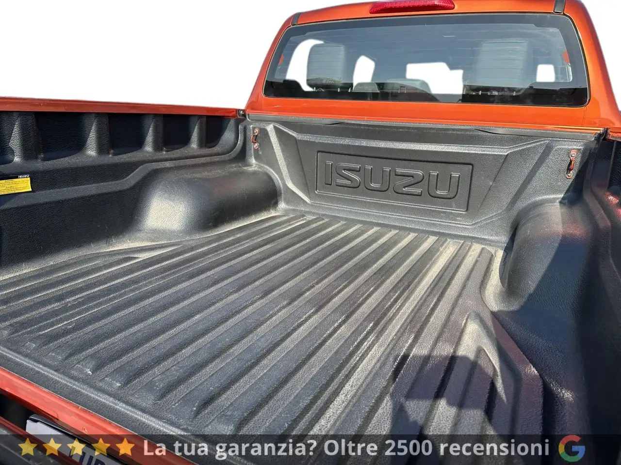 2024 Isuzu D-Max 1.9 td crew N60F 4x4 auto, photograph 9