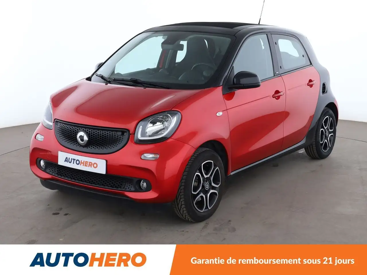 smart forFour 0.9 Prime — photo 1 of 32