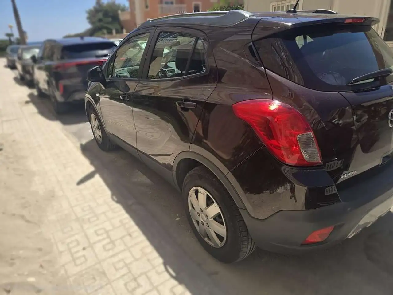 Opel Mokka 1.6 4X2 S&S Expression — photo 1 of 9