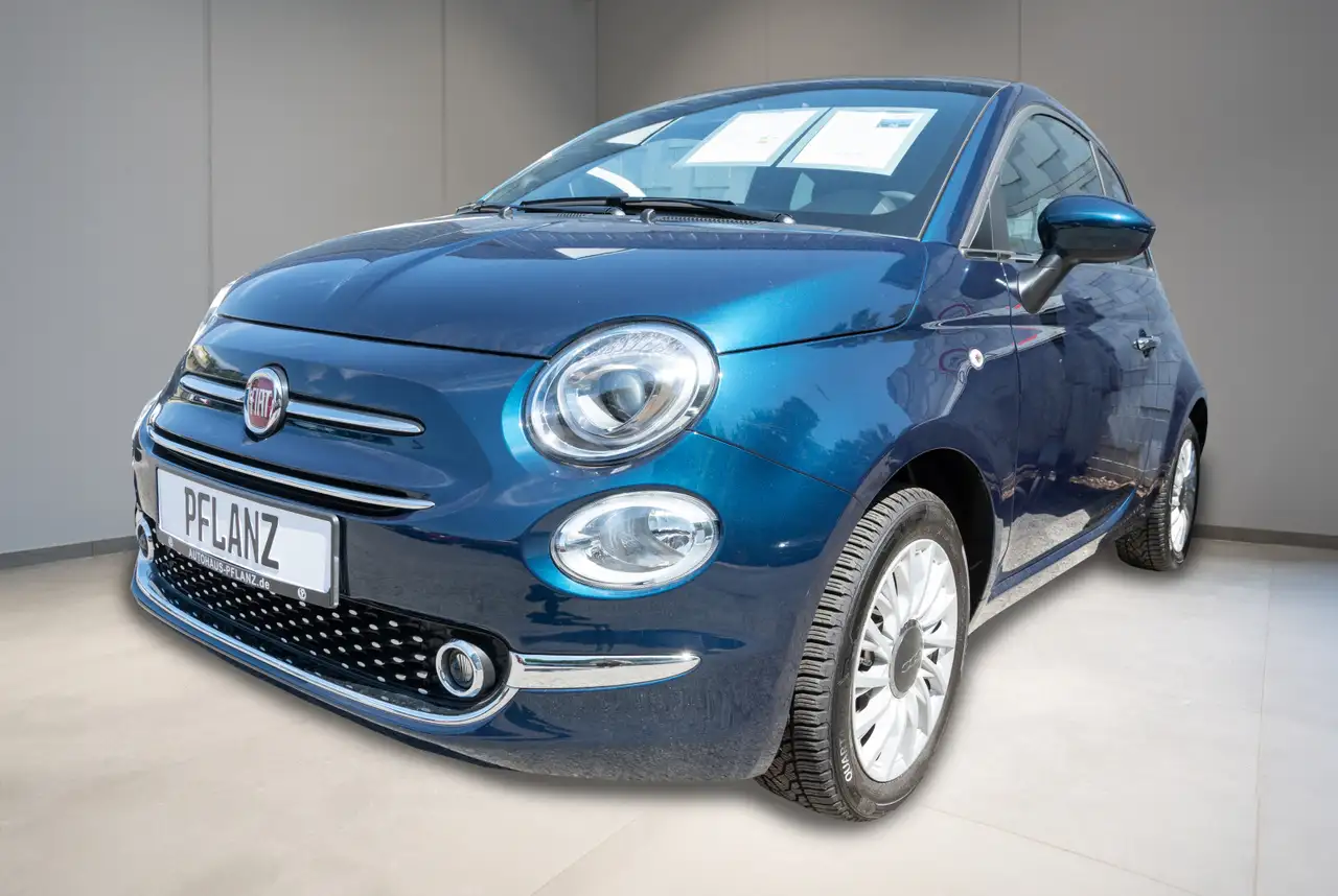 Fiat 500 Dolcevita 1.0 GSE N3 Hybrid 70 *KOMFORT-PAKET*TECH-PAKET* — photo 1 of 20