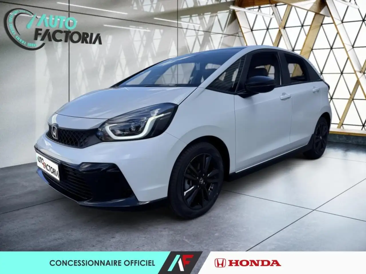 Honda Jazz 1.5 i-MMD 122ch e:HEV Advance Sport MY26 — photo 1 of 29