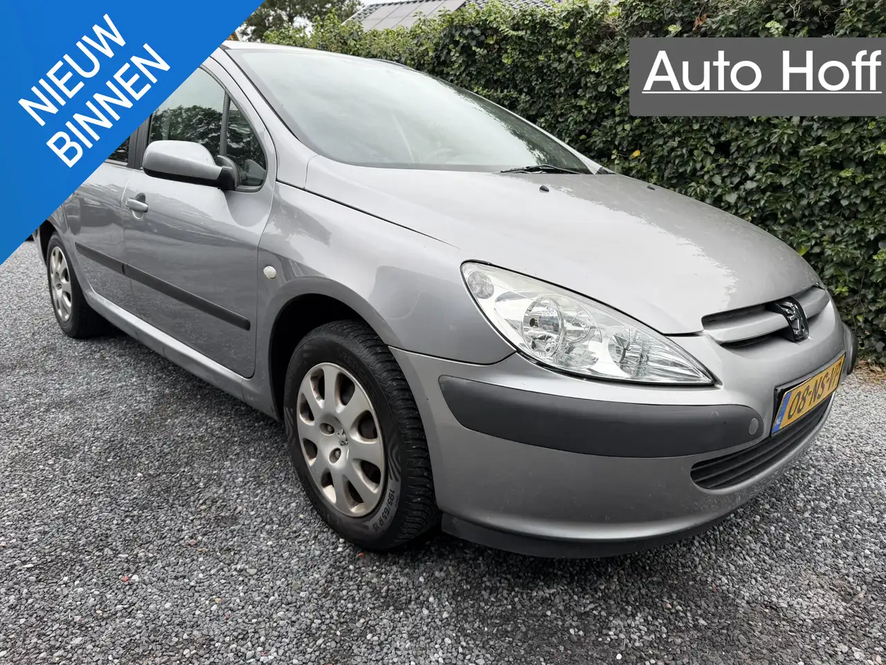 Peugeot 307 Break 1.6-16V XT | Airco | Cruise Control | Elekt. — photo 1 of 19