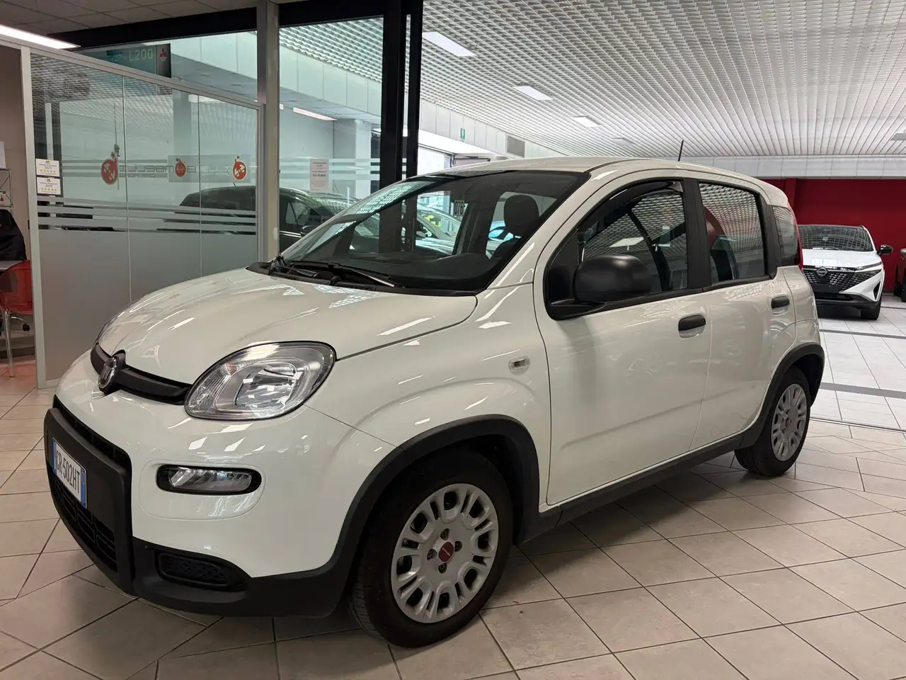 Fiat Panda Panda 1.0 firefly hybrid City- come nuova- — photo 1 of 14