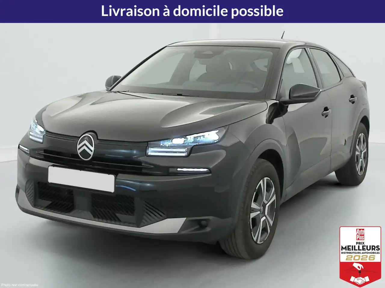 Citroen C4 Hybride 110 ch e-DCS6 You — photo 1 of 15