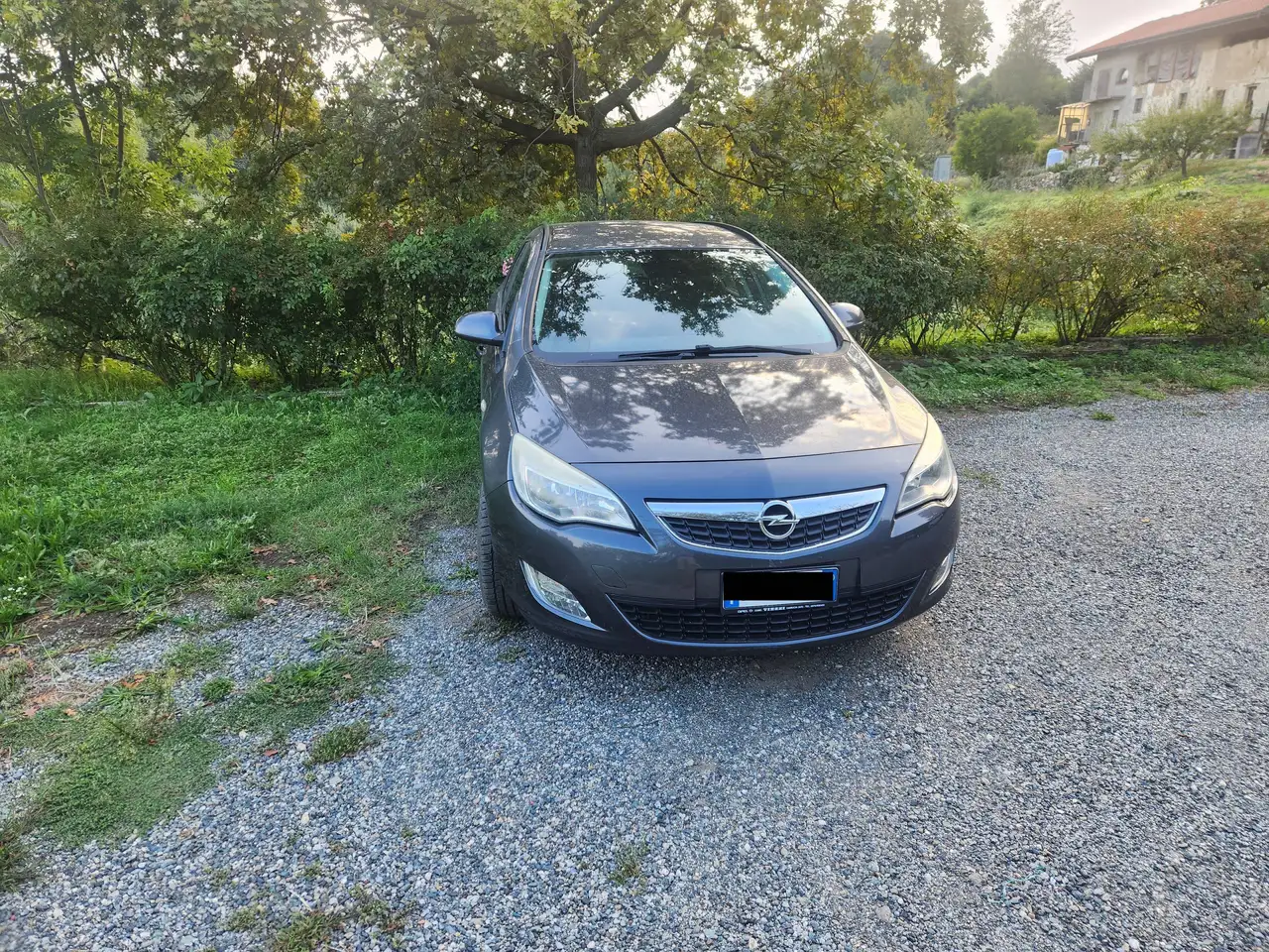 Opel Astra Astra IV 2011 Sports Tourer Sports Tourer 1.7 cdti Elective 110cv — photo 1 of 10