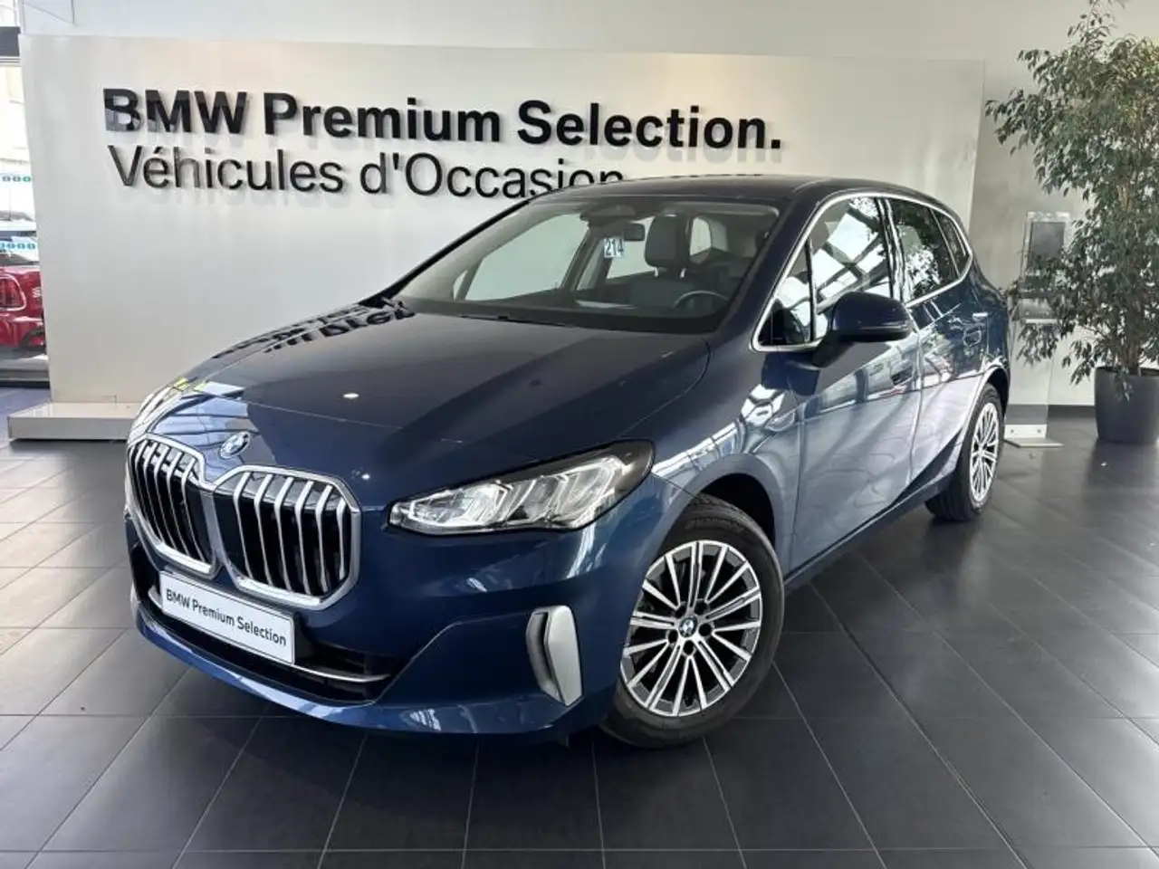 BMW 218 218d 150ch Business Design DKG7 — photo 1 of 18
