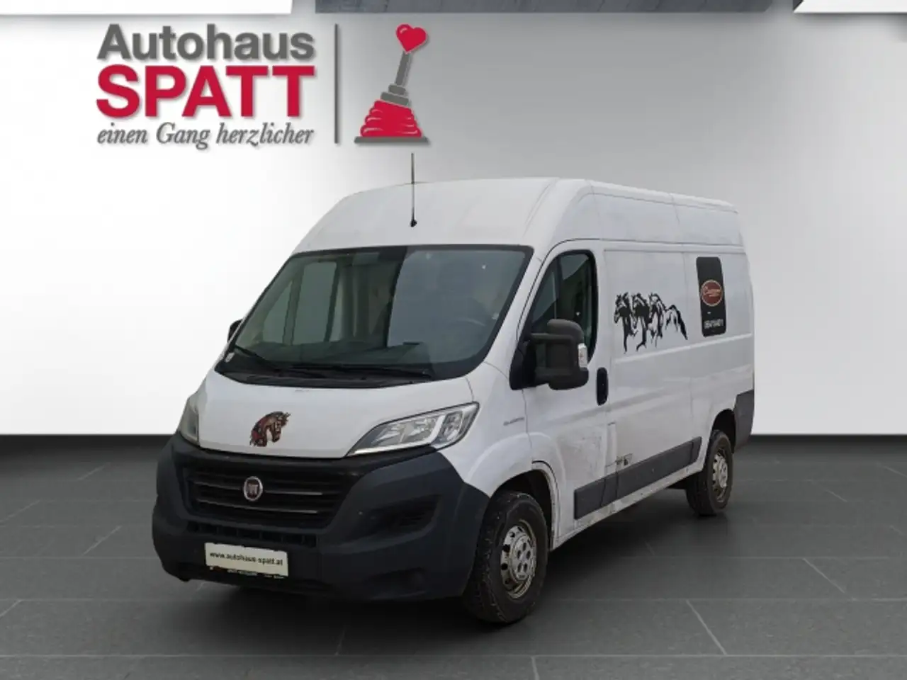Fiat Ducato Kastenwagen 30 L2H2 130 !! Neuzugang !! — photo 1 of 6
