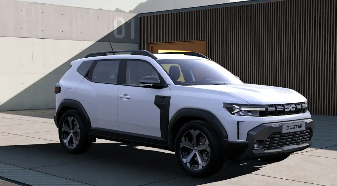 Dacia Duster Journey Hybrid 155 *Klimaautomatik*Kamera*Carplay* — photo 1 of 6