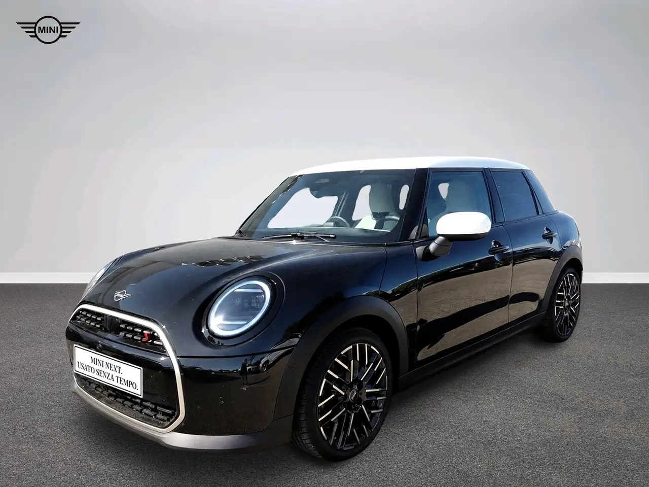 MINI Cooper Favoured — photo 1 of 17