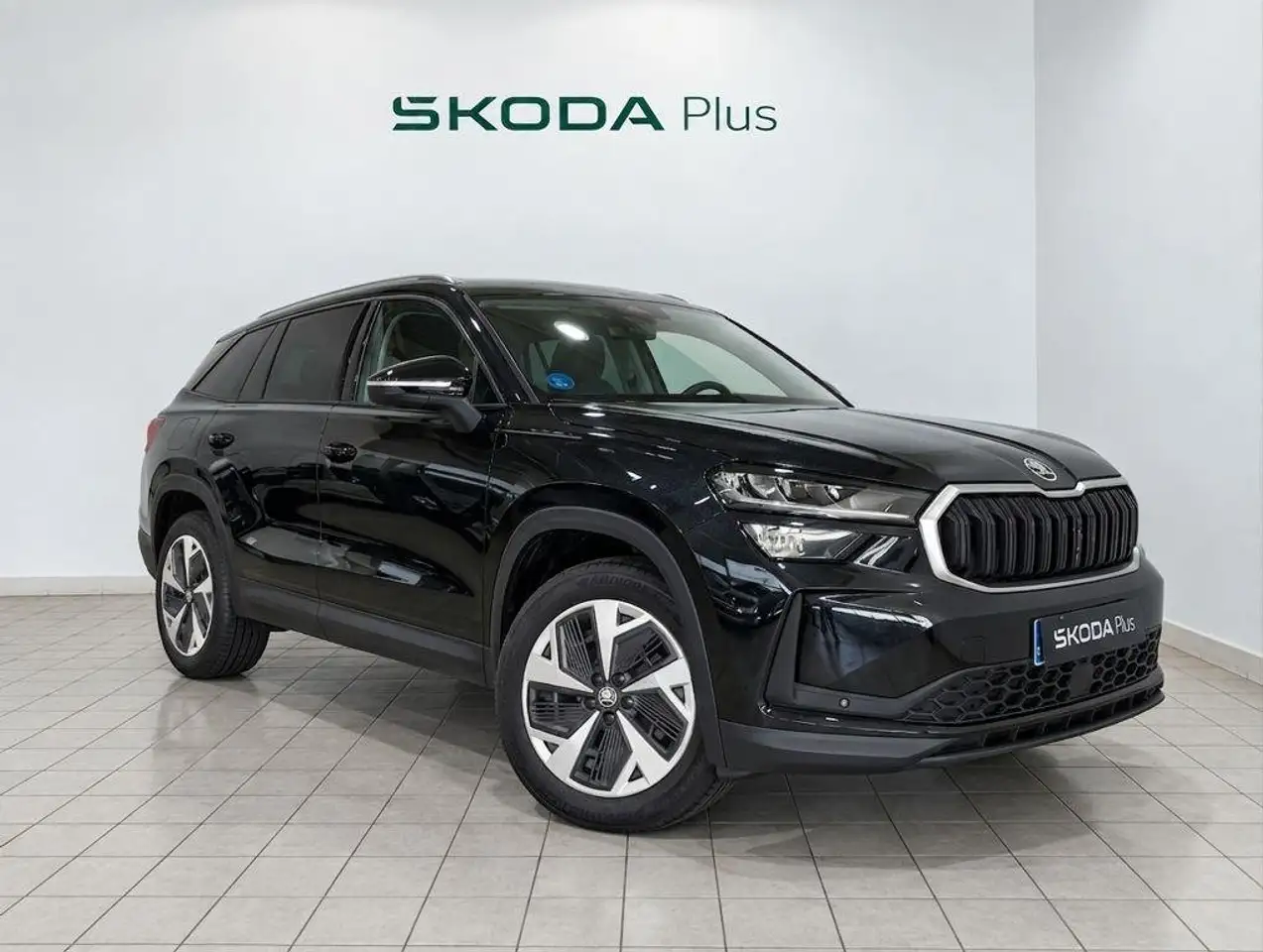 Skoda Kodiaq 1.5TSI m-HEV Selection 4x2 DSG 110kW — photo 1 of 20