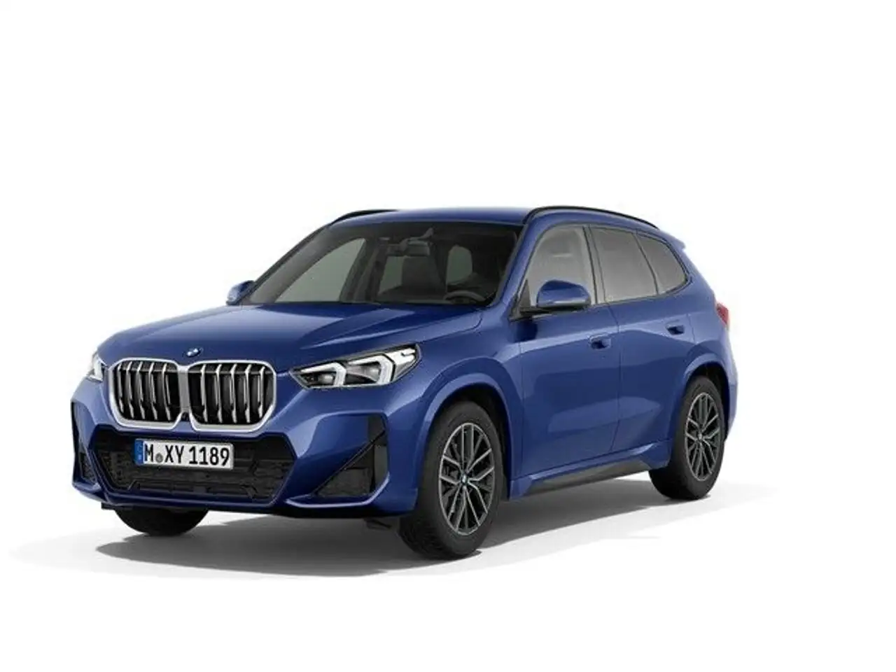 BMW X1 sDrive20d Steptronic M SPORT AHK Head-Up Alar — photo 1 of 7