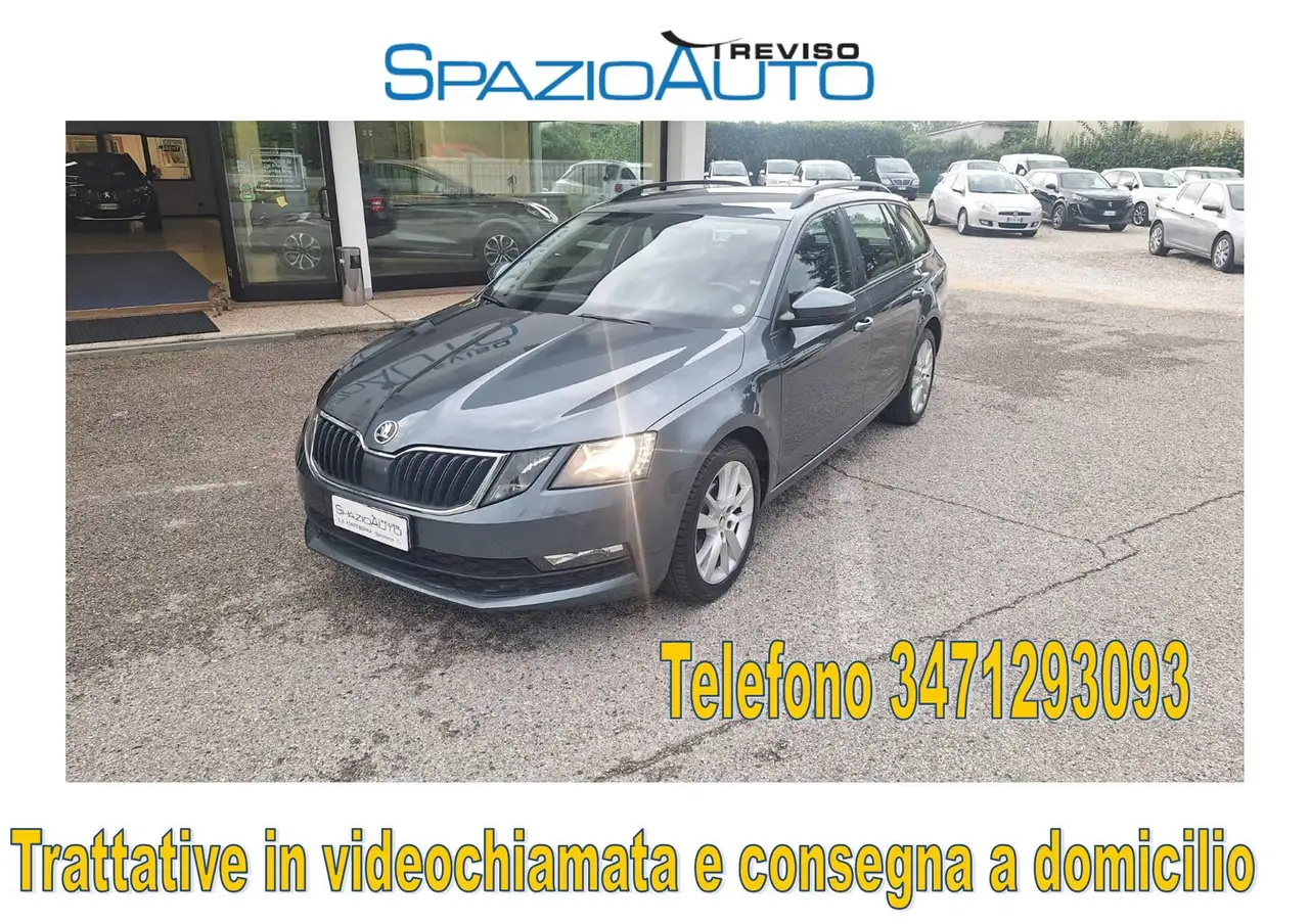 Skoda Octavia Octavia III 2017 Wagon Wagon 1.6 tdi Executive 115cv dsg — photo 1 of 15