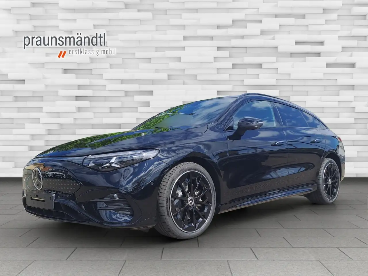 Mercedes-Benz CLA 250 + EQ SB AMG Night AHK/19"LMR/Pano/Tot/LED — photo 1 of 23
