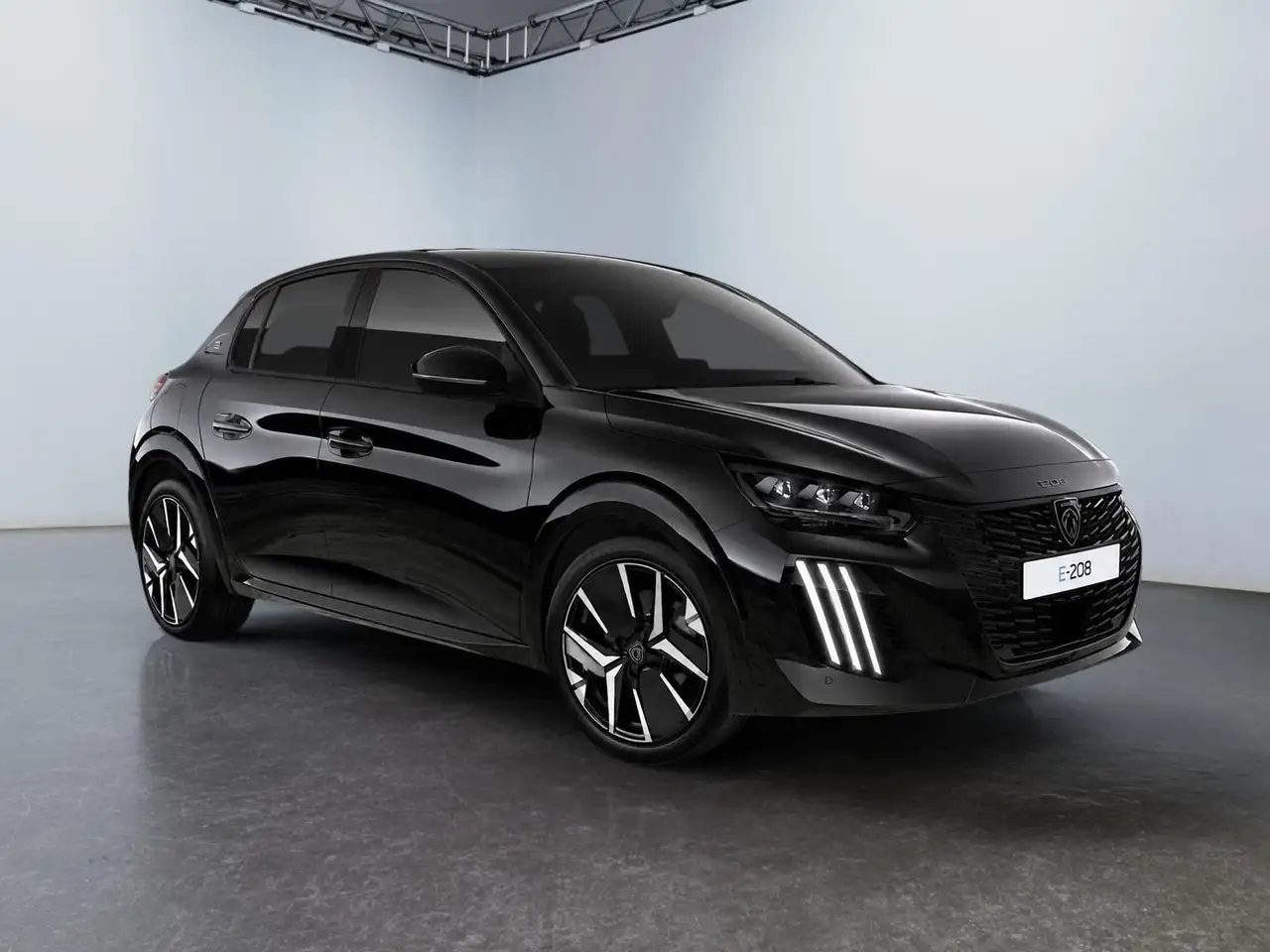 Peugeot e-208 GT Pack 54kWh 156PS/115kW 421km WLTP +ACCStop&G... — photo 1 of 1