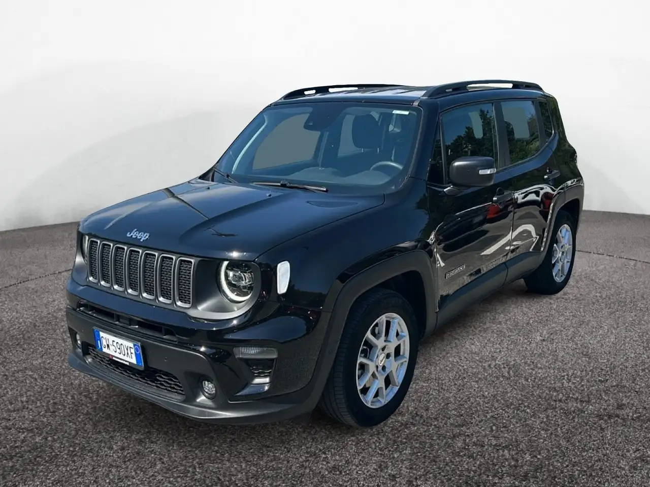 Jeep Renegade E-Hybrid My24 Altitude 1.5 Turbo T4 E-Hybrid 130cv Fwd — photo 1 of 20