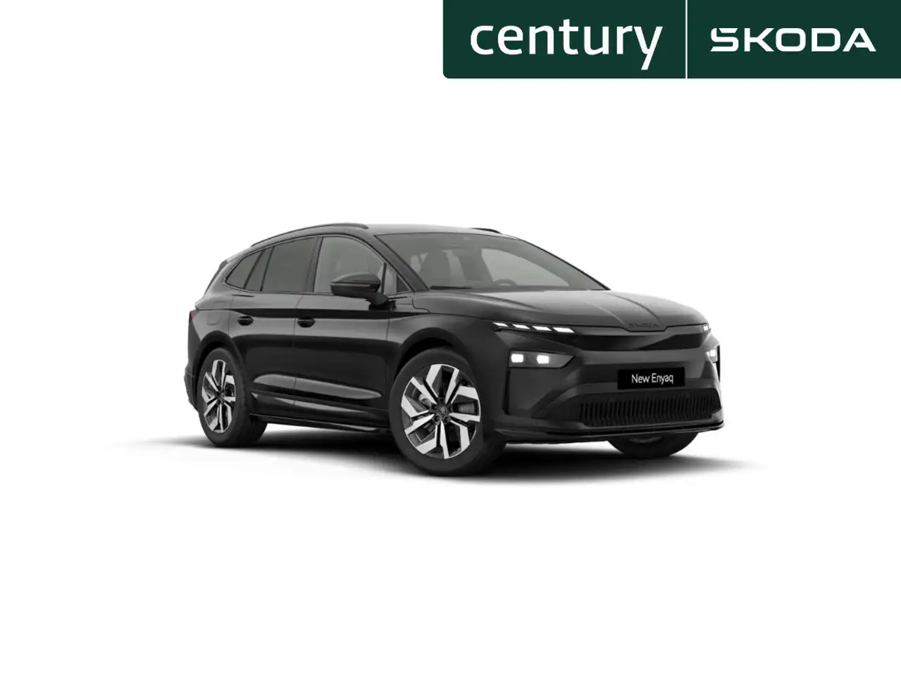 Skoda Enyaq Sportline Elektromotor 210 kW / 286 PK SUV Elektri — photo 1 of 5