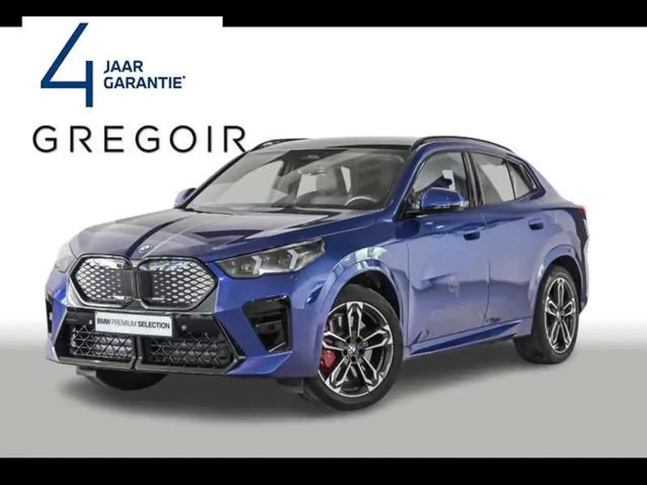 BMW iX2 eDrive20 | Msport Pro | Comfort | TH | Pano | Das — photo 1 of 20