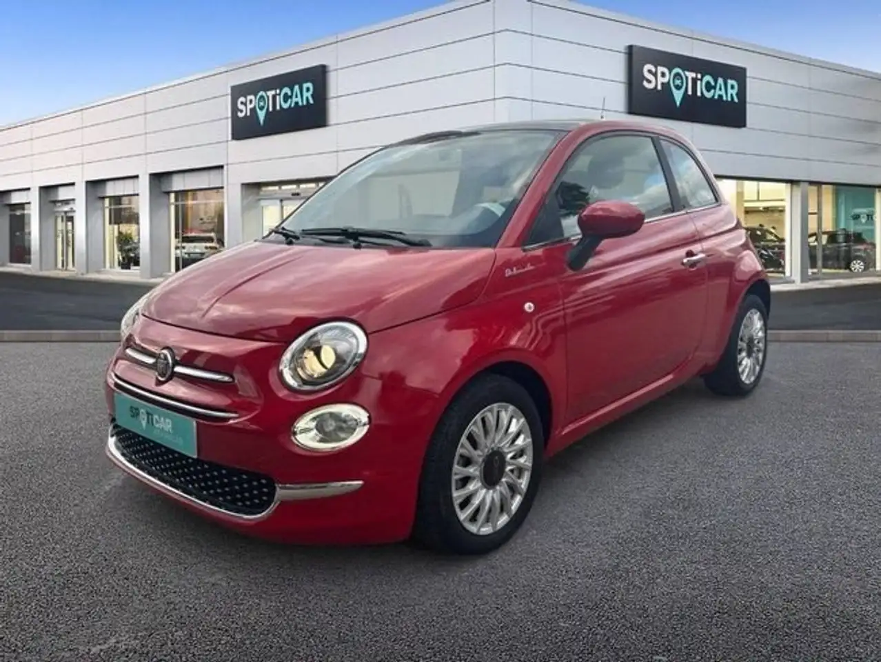 Fiat 500 1.0 Hybrid 51KW (70 CV) Dolcevita — photo 1 of 23