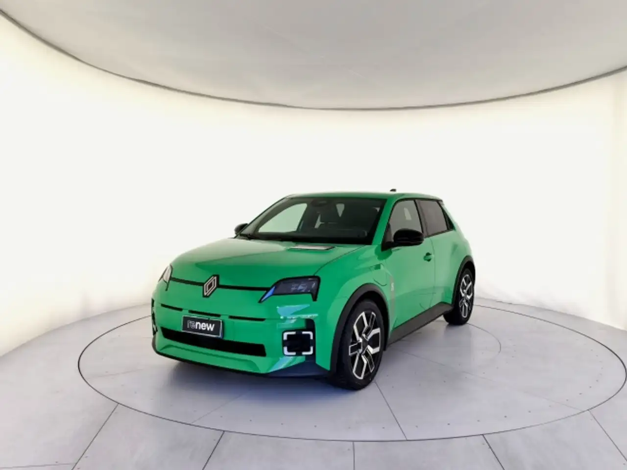 Renault R 5 Renault 5 E-Tech Techno comfort range 150cv — photo 1 of 16