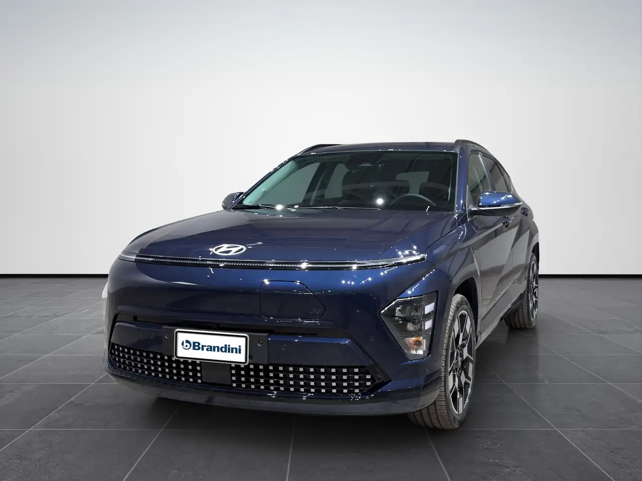 Hyundai KONA EV MY25 EXCLUSIVE 64,8 KWH+HP — photo 1 of 15