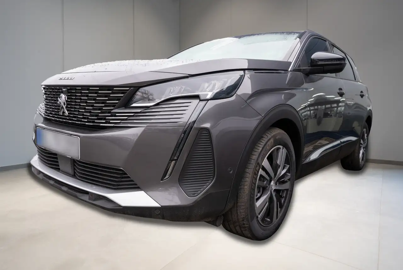 Peugeot 5008 Allure Pack BlueHDi 130 EAT8 *KINDER-PAKET*PDC-VORNE* — photo 1 of 15