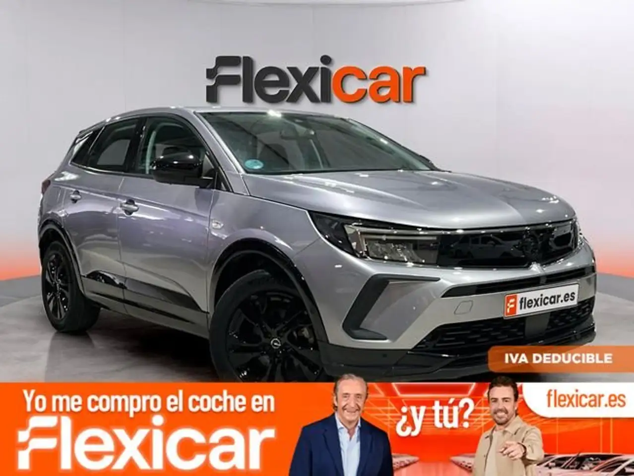 Opel Grandland 1.2T XHT MT6 S/S GS — photo 1 of 32