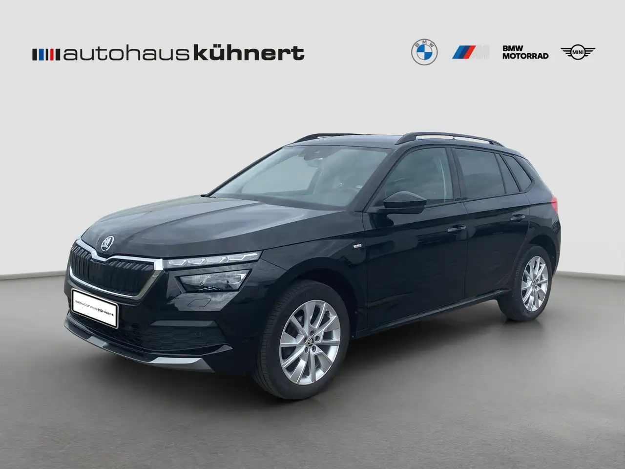 Skoda Kamiq 1.5 TSI Tour ACC LED SpurAss Navi RFK PDC — photo 1 of 20