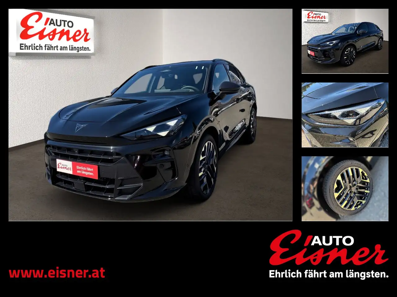 CUPRA Terramar TRIBE 1.5 e-TSI 150 PS DSG Edge Paket — photo 1 of 15