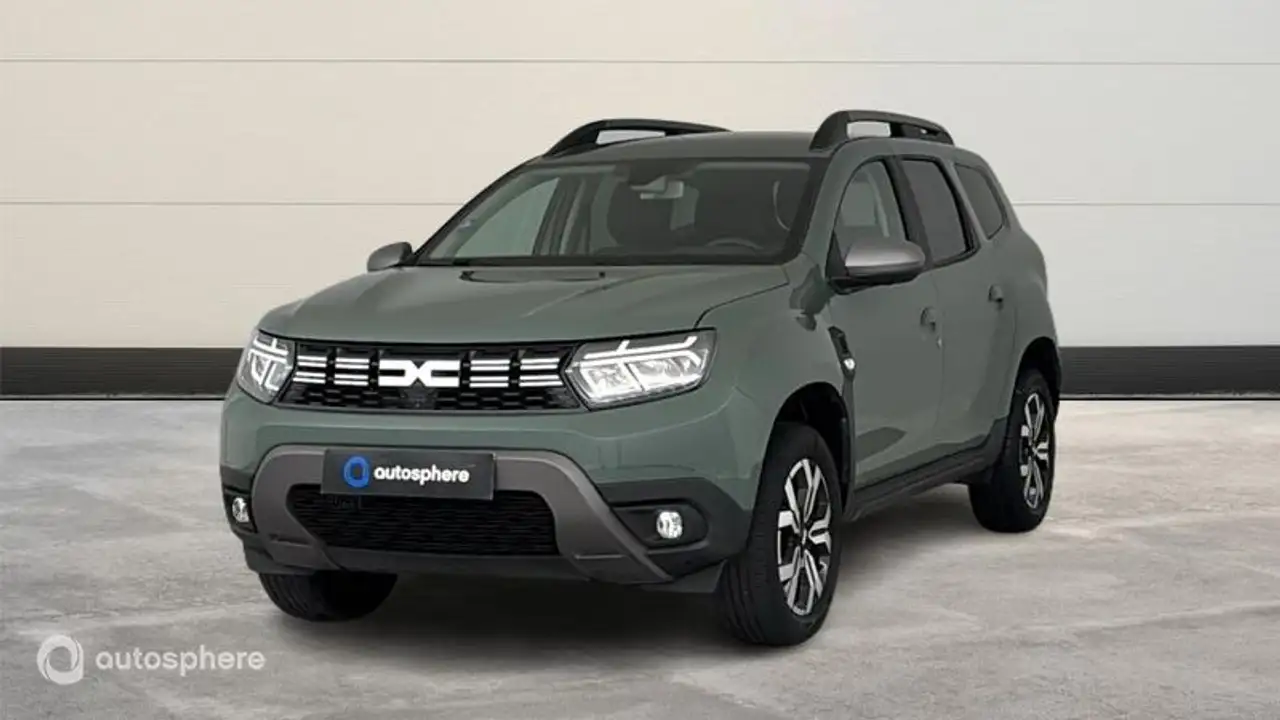 Dacia Duster 1.0 ECO-G 100ch Journey + 4x2 — photo 1 of 20