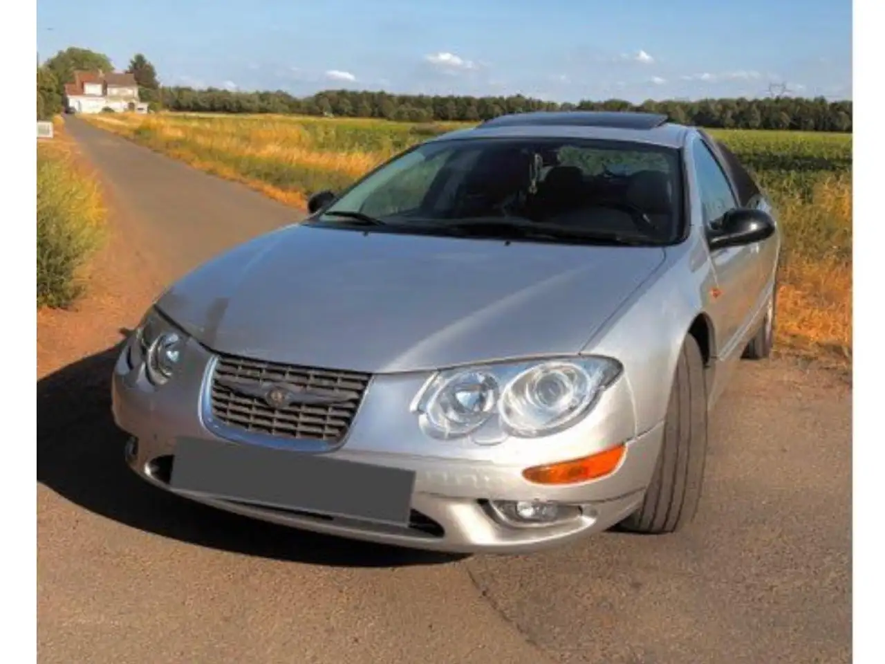 Chrysler 300 M 300M 2.7 V6Eagle Série A — photo 1 of 9
