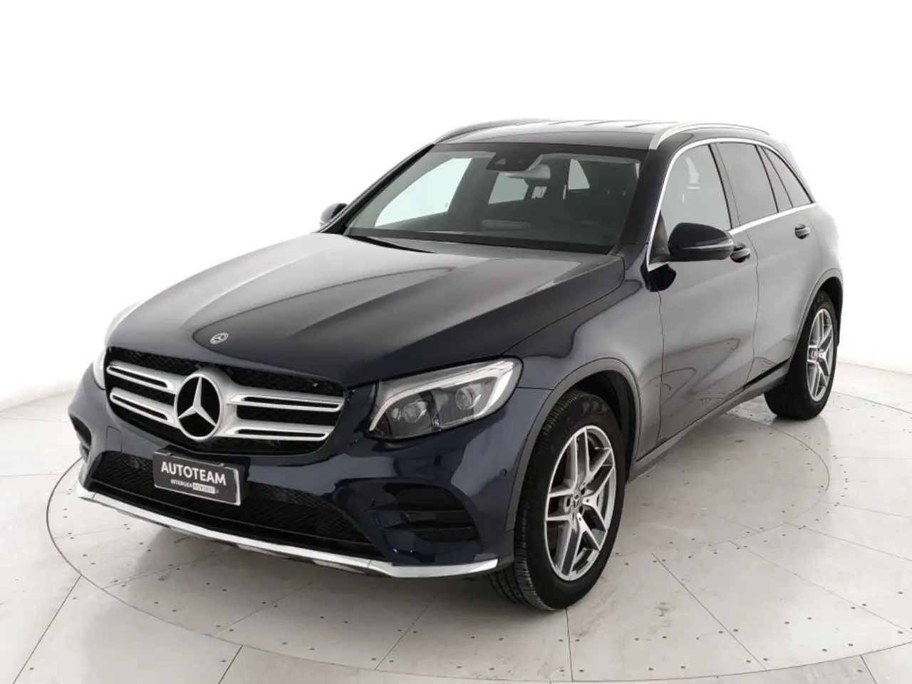 Mercedes-Benz GLC 250 d Premium 4matic auto — photo 1 of 15