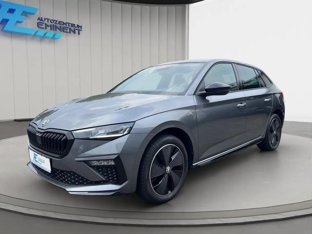 Skoda Scala 1.5 TSI DSG Monte Carlo Kamera LED-S.5JG. — photo 1 of 22