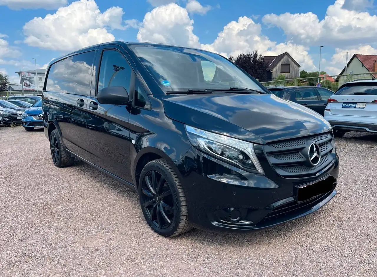 Mercedes-Benz Vito Vito 116 CDI LONG — photo 1 of 14