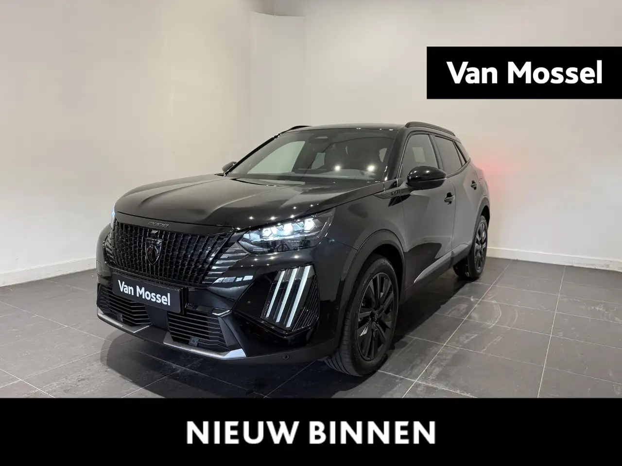 Peugeot 2008 1.2 Hybrid 145 GT | 21% AKTIE ! | APPLE CARPLAY & — photo 1 of 29