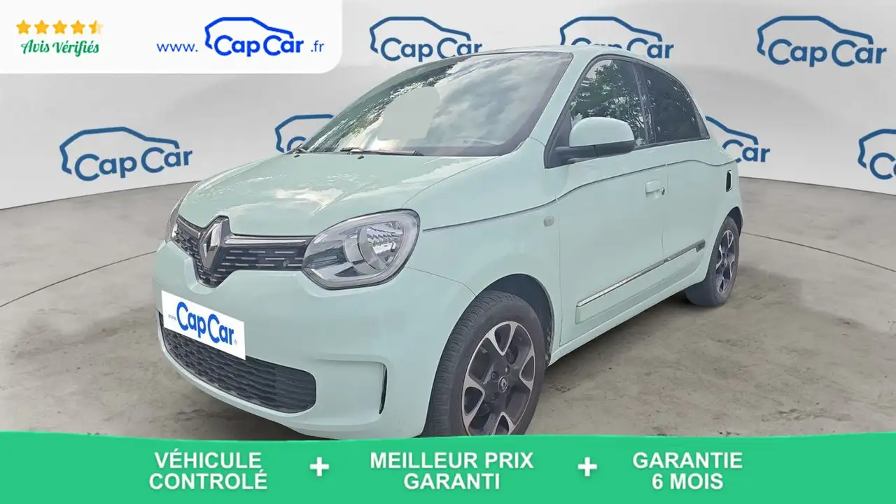 Renault Twingo 1.0 SCe 75 Intens — photo 1 of 29