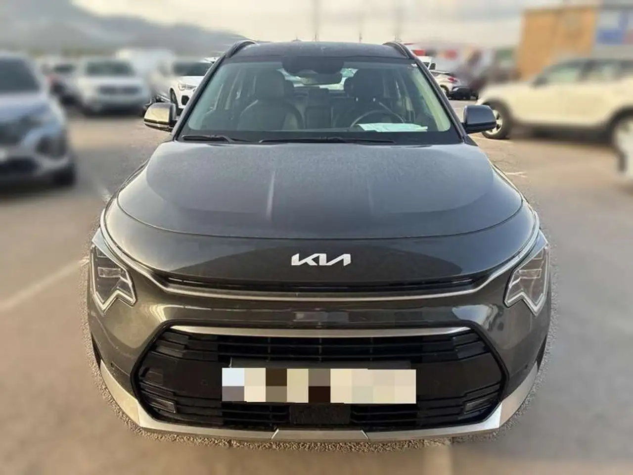 Kia Niro 1.6 HEV Drive — photo 1 of 25