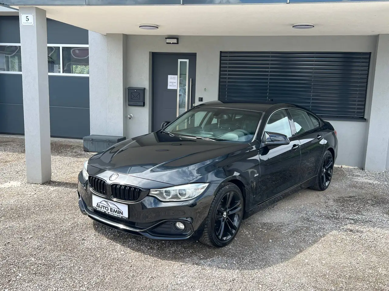 BMW 420 420d Gran Coupe *KeylessEntry&Go*BT-Audio* — photo 1 of 27