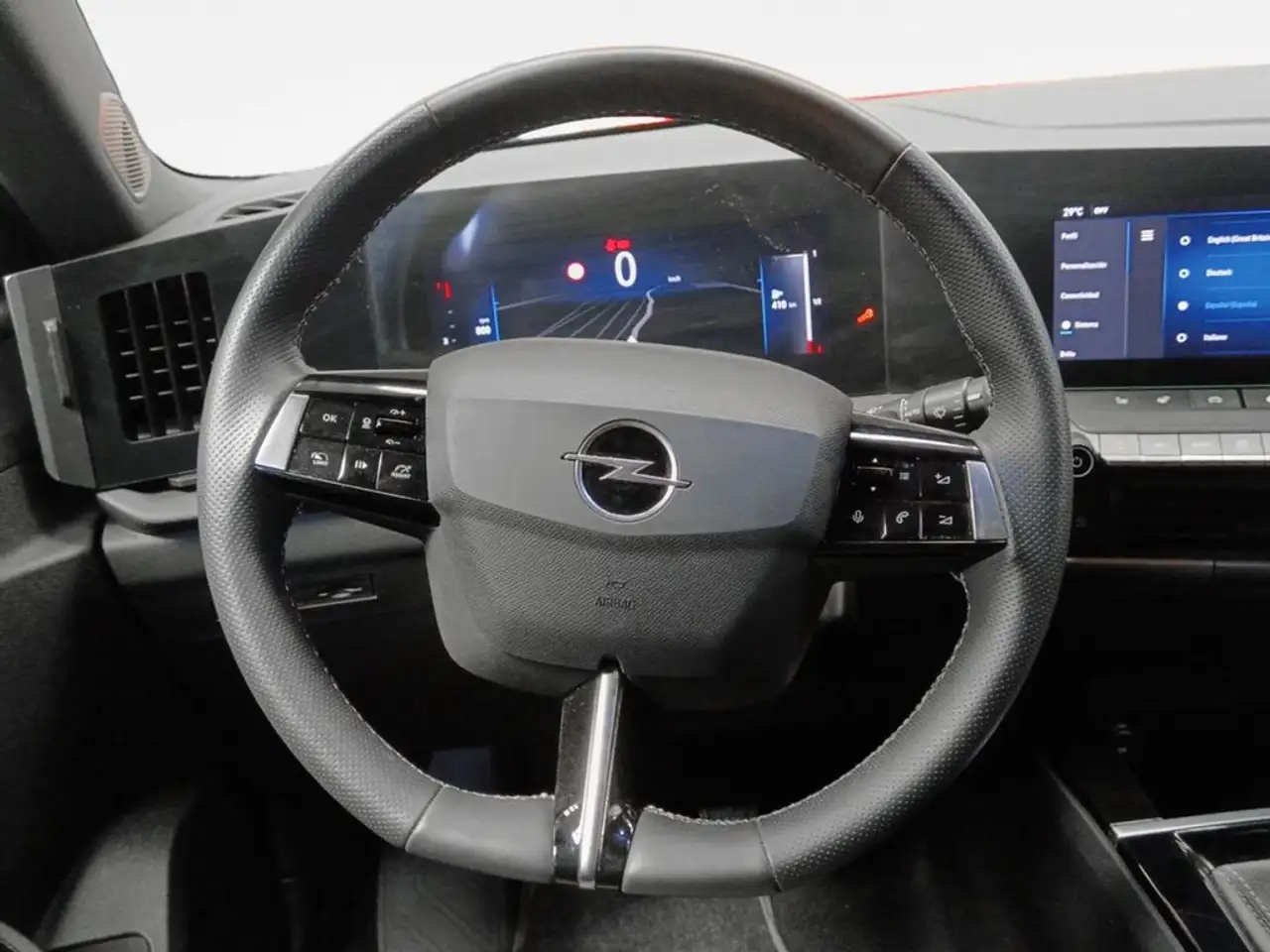 2024 Opel Astra 1.2T XHT S/S GS 130, photograph 9