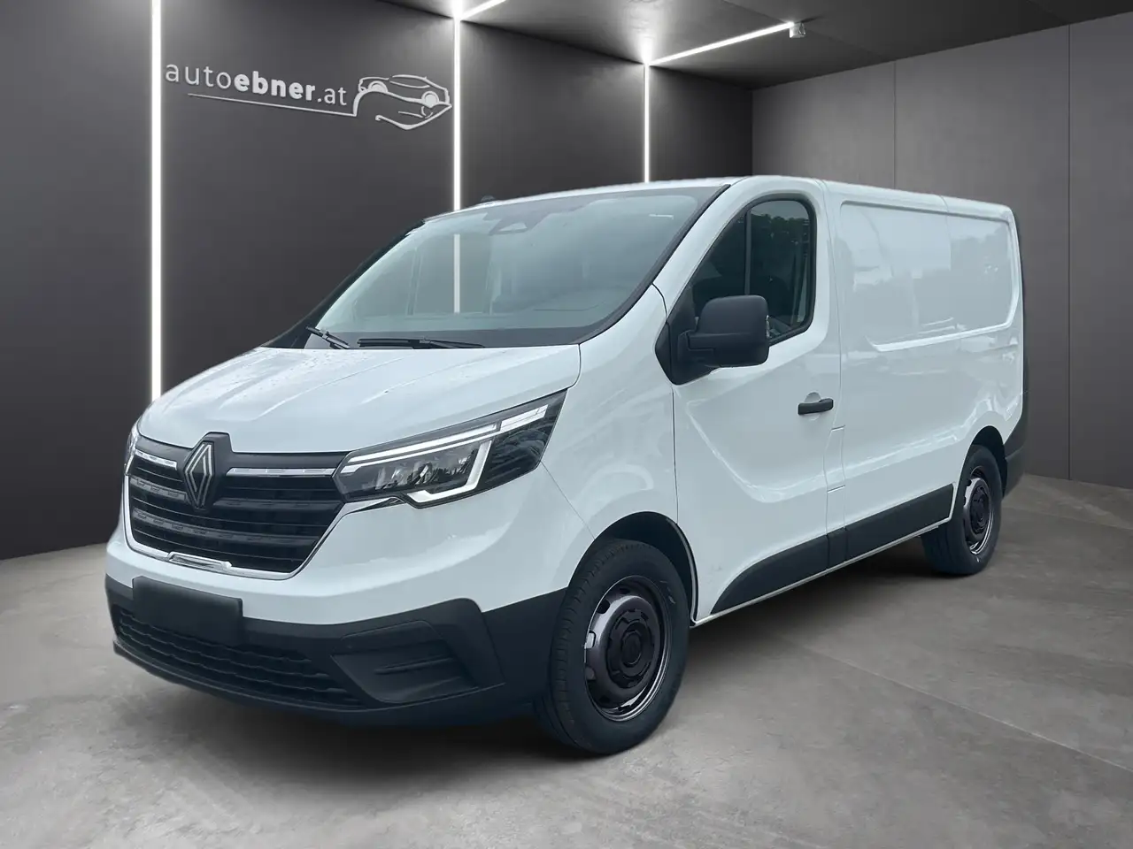 Renault TRAFIC LKW Kastenwagen L1H1 3,0t Blue dCi 130 MY — photo 1 of 16