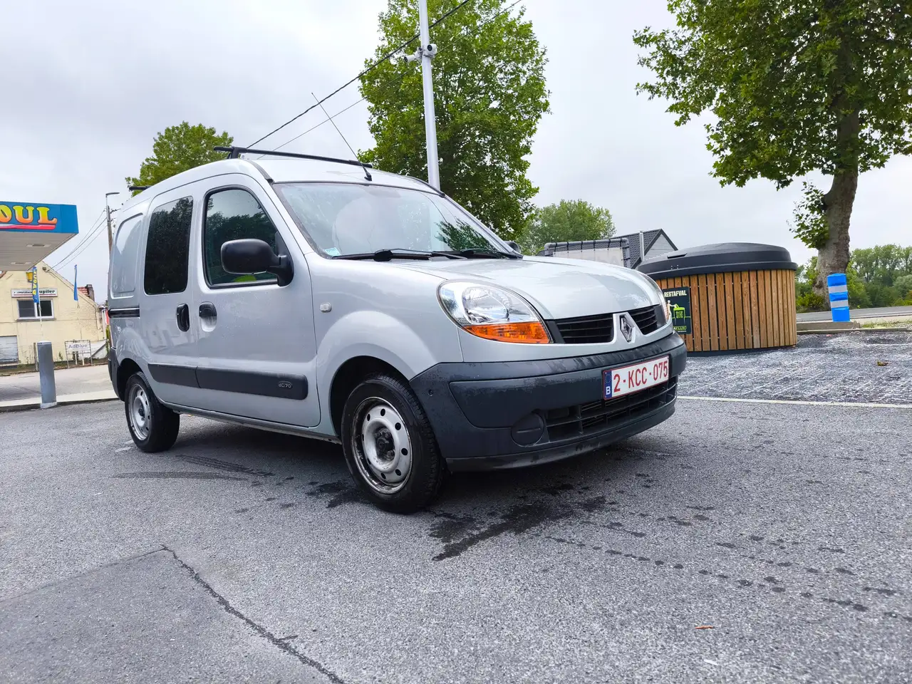 Renault Kangoo 1.5 dCi Confort Extra — photo 1 of 15