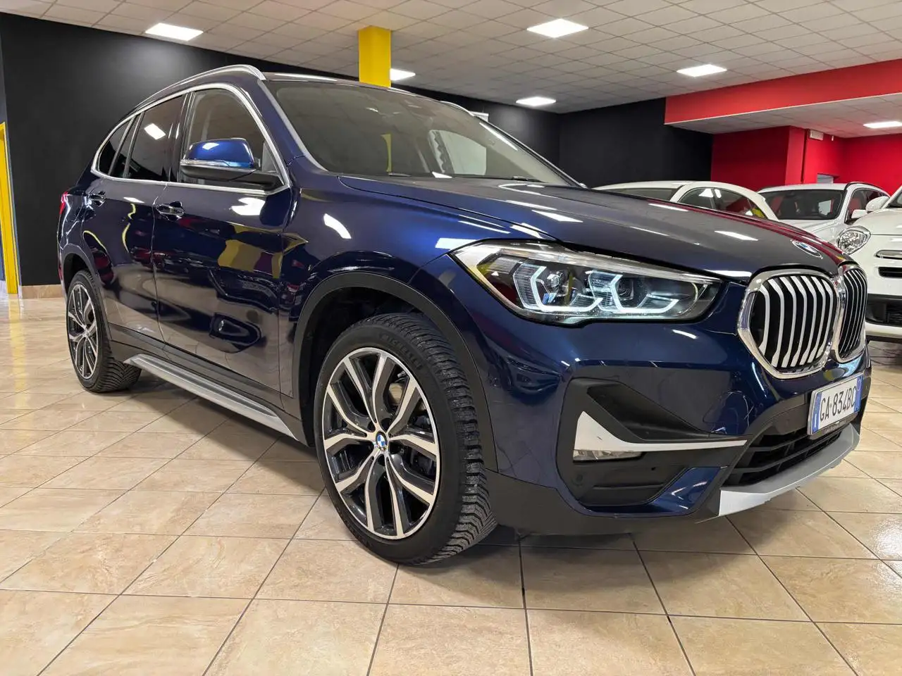 BMW X1 sDrive18i xLine ** KM CERTIF. BMW ** — photo 1 of 15