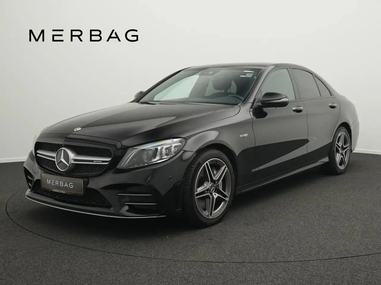 Mercedes-Benz C 43 AMG C 43 AMG 4MATIC AMG Line COMAND APS/Navi/Styling — photo 1 of 24
