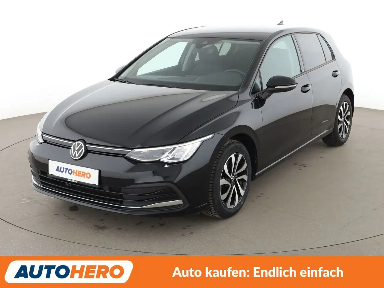 Volkswagen Golf 1.5 TSI ACT Active*NAV*ACC*PDC*SHZ*BT*AMBIENTE* — photo 1 of 15