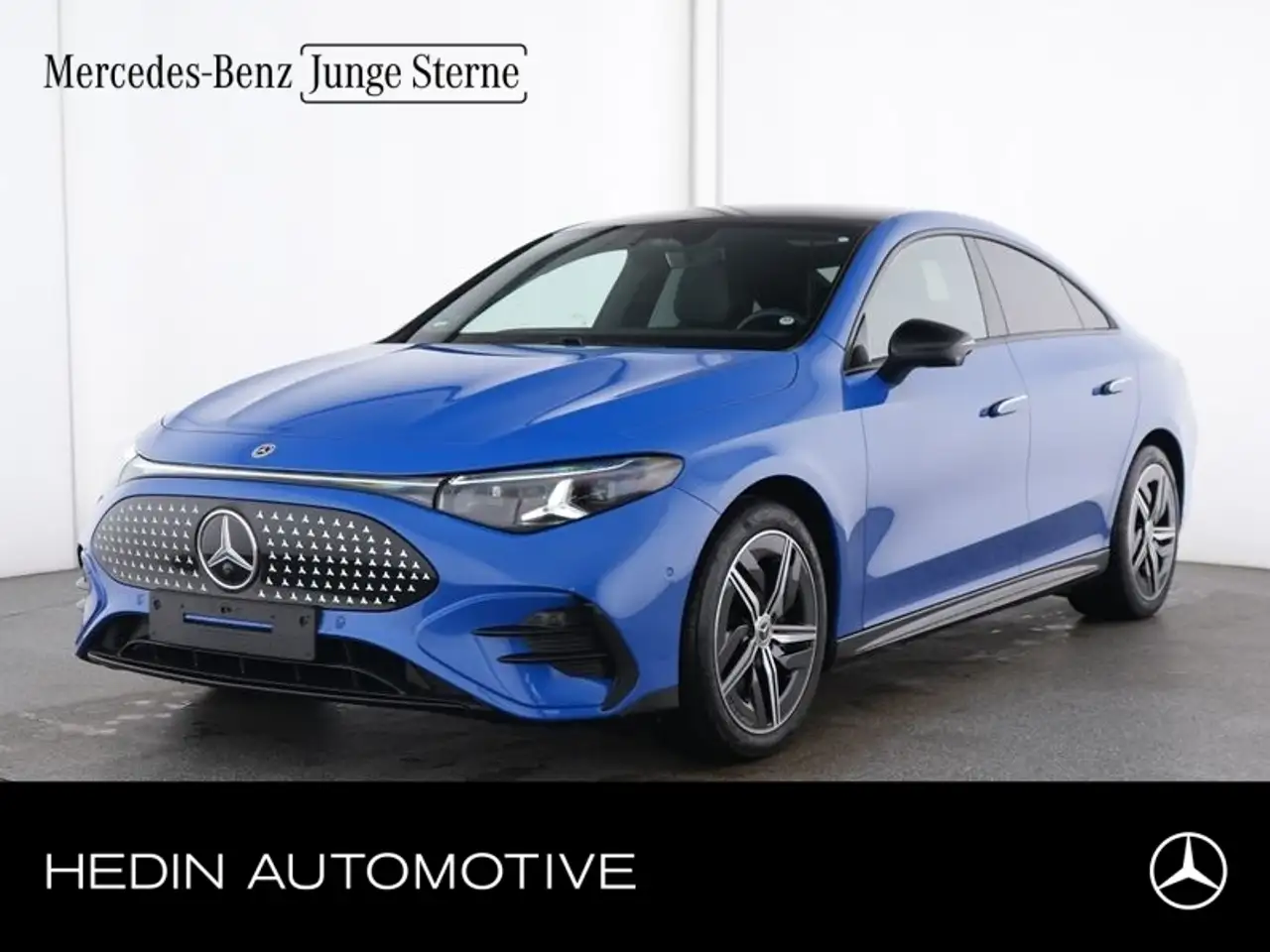 Mercedes-Benz CLA 350 4M AMG|NIGHT|PANO|HUD|MBEAM|BURM|360°| — photo 1 of 14