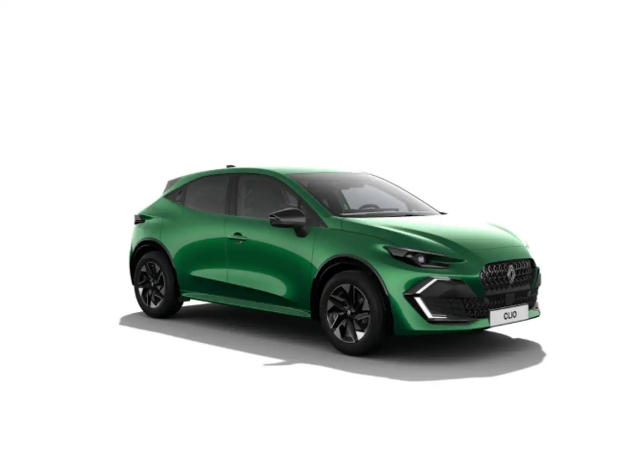 Renault Clio techno ECO-G 120 EDC — photo 1 of 3