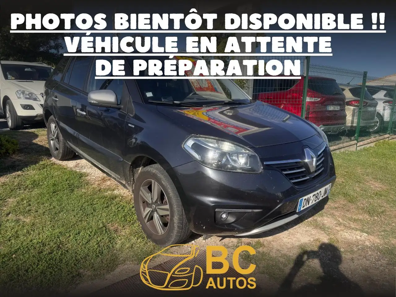 Renault Koleos Koleos 2.0 dCi FAP - 150 Bose Edition PHASE 3 — photo 1 of 1