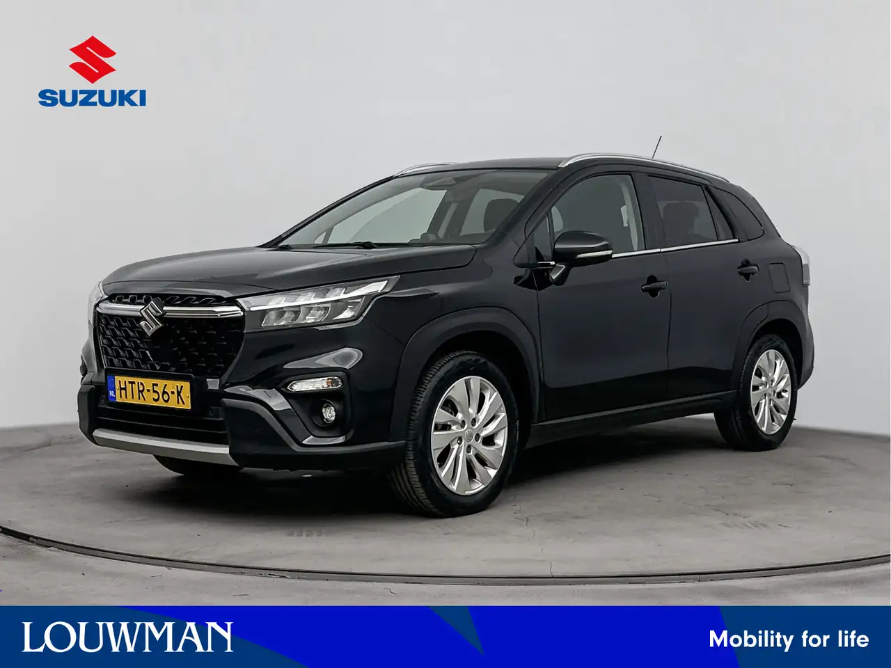 Suzuki S-Cross 1.5 Hybrid Select | 17'' Lichtmetalen velgen | App — photo 1 of 15