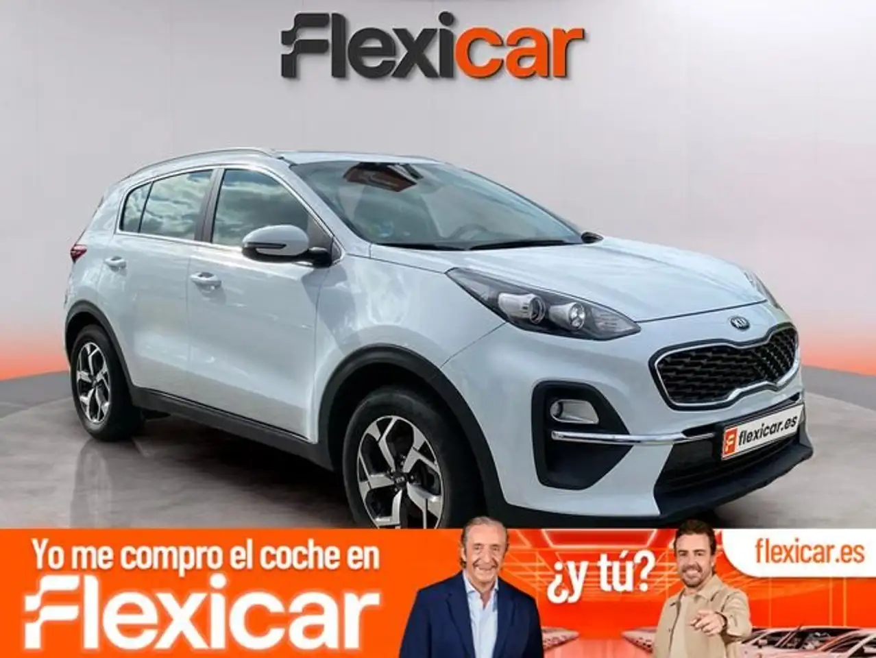 Kia Sportage 1.6 MHEV Business 85kW (115CV) 4x2 — photo 1 of 22